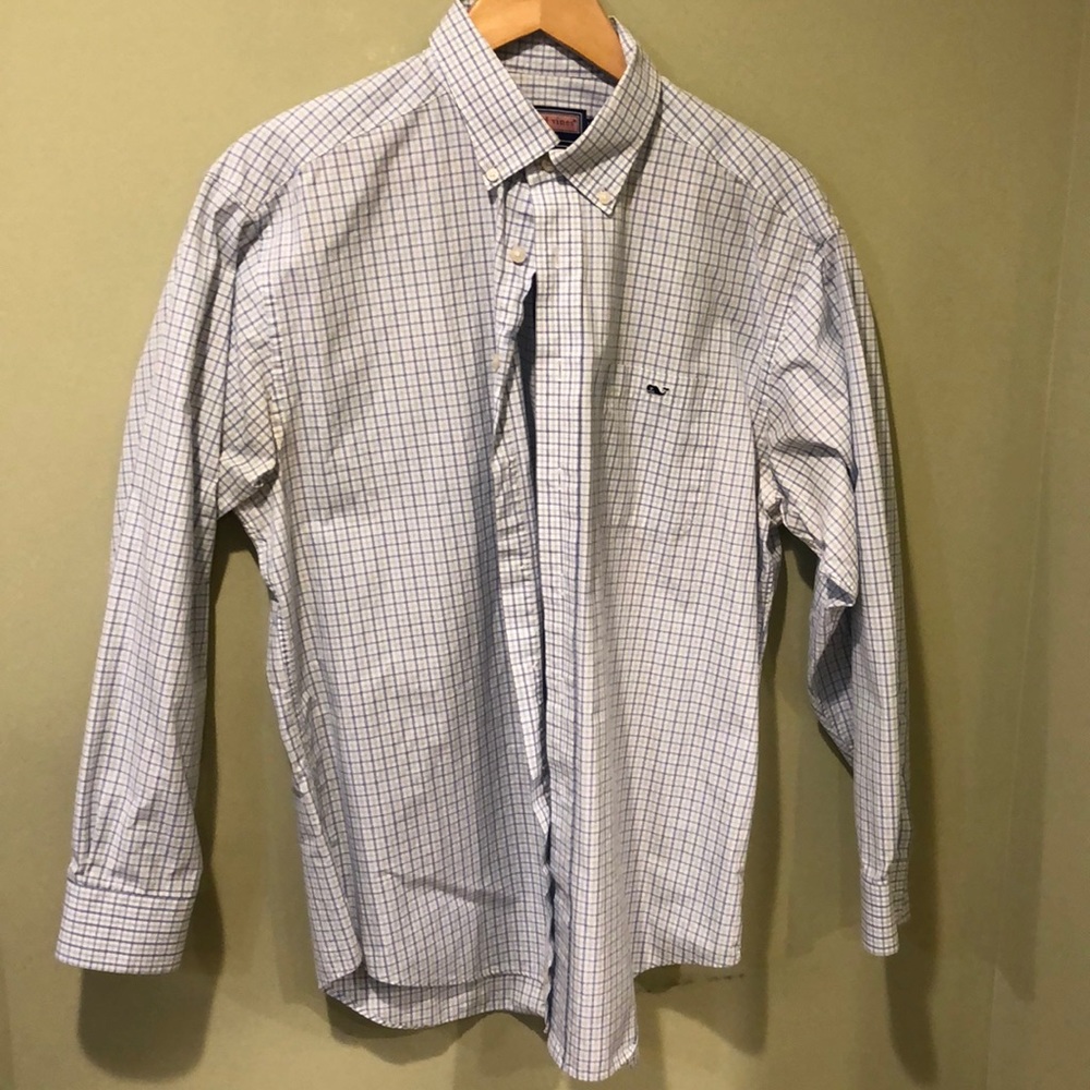 Vineyard Vines - L - Men’s - Plaid